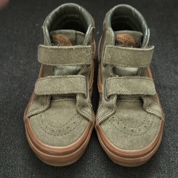 Vans SK8 mid suede sneakers - Picture 2 of 5